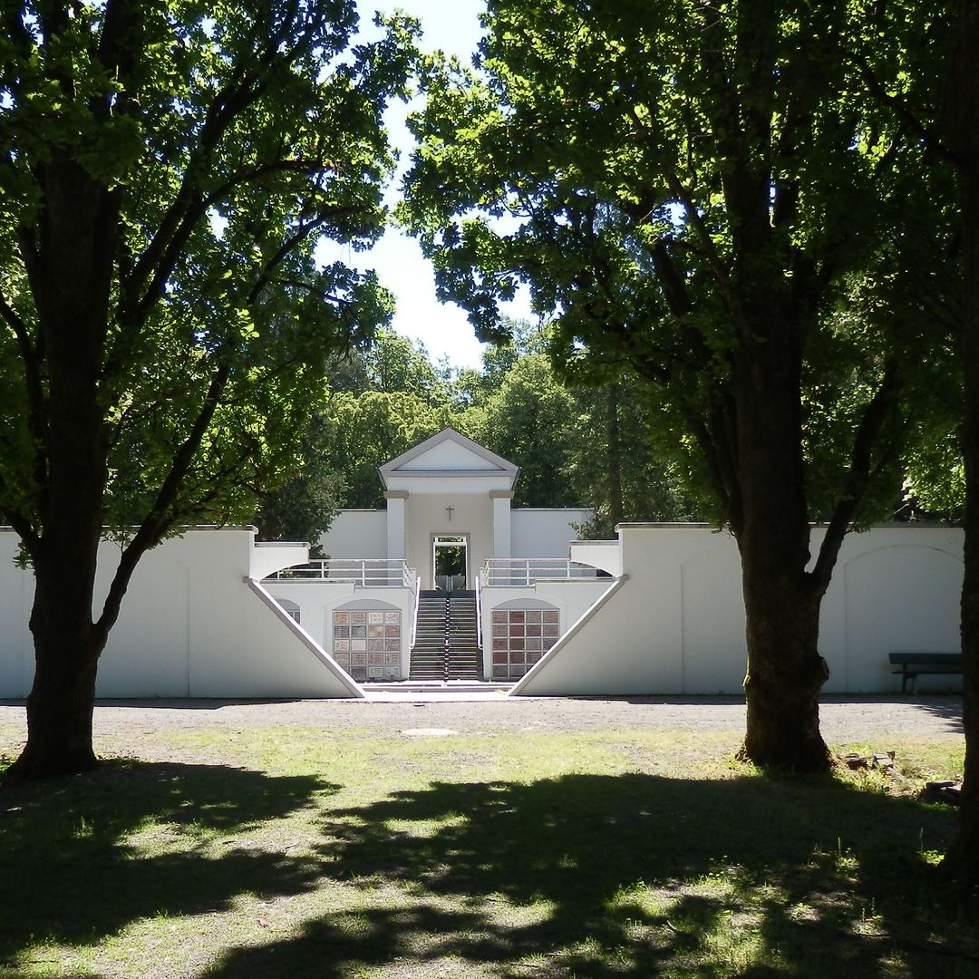 Waldfriedhof Singen