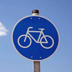 Aktiv werden Radfahren