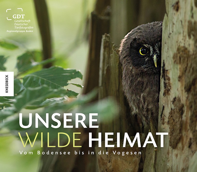 Cover: Unsere Wilde Heimat.