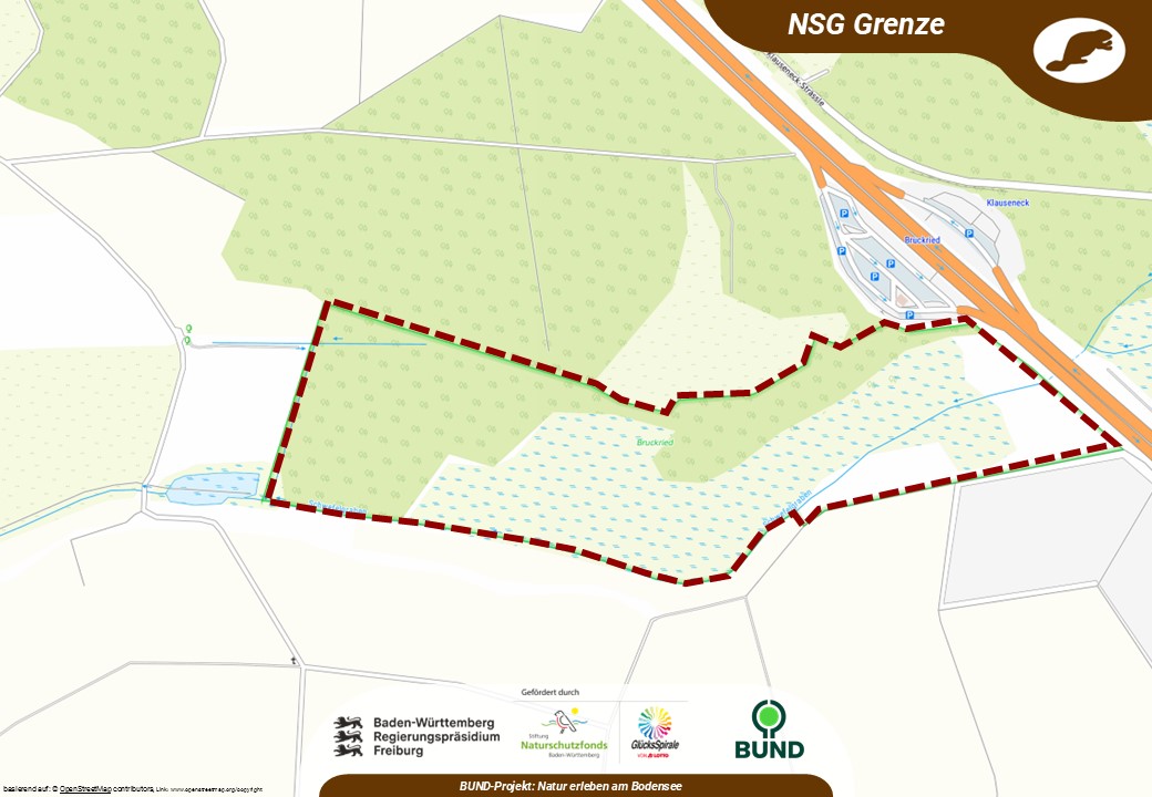NSG Grenze Bruckried