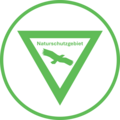 Naturschutz Icon