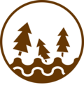 Überflutung Icon