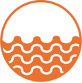 Icon Großgewässer
