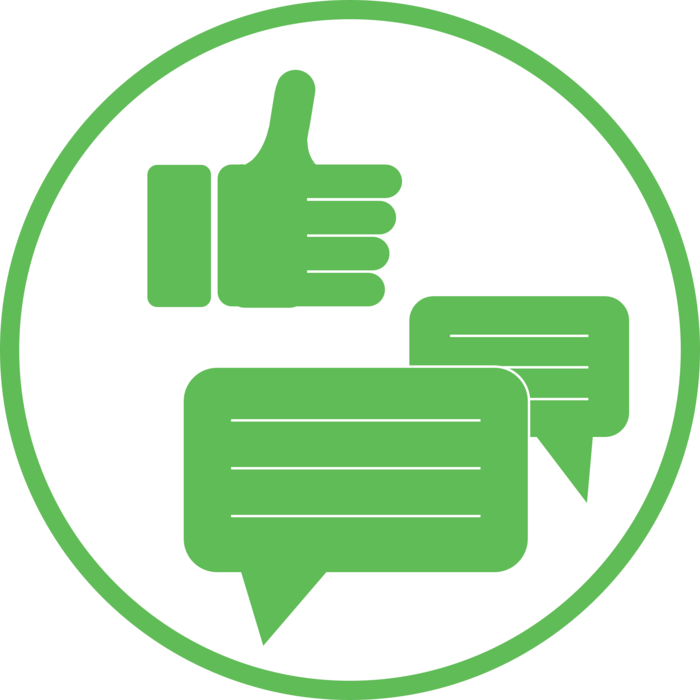 Umfrage Icon