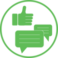 Umfrage Icon