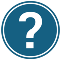Frage Icon