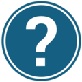 Frage Icon