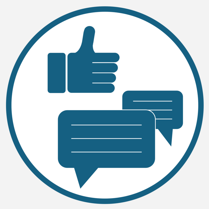 Umfrage Icon