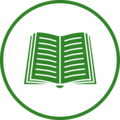 Literatur Icon
