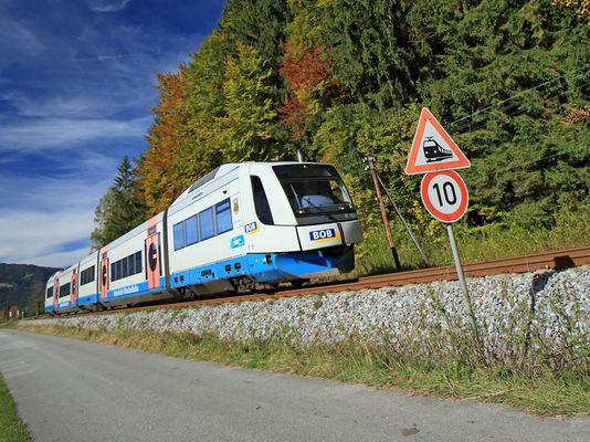Bayerische Oberlandbahn