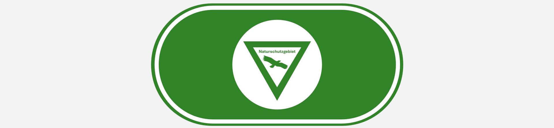 Naturschutzgebiet Icon