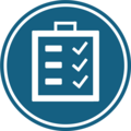 Icon Aufgabe
