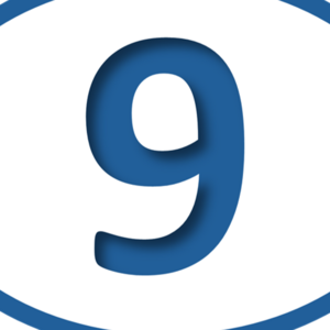 Station 9 Logo