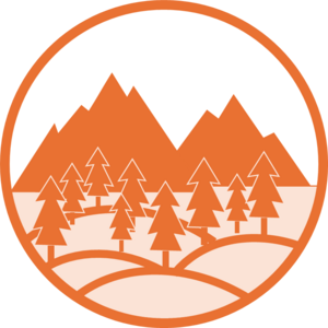 Landschaft Icon