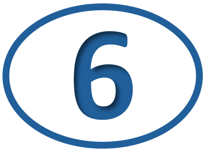 Station 6 Logo