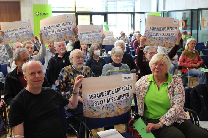 BUND-Aktive verabschieden Resolution 
