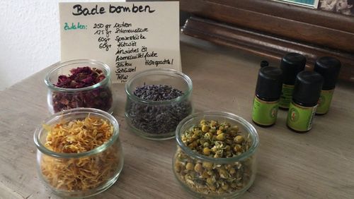 Kosmetik selbst herstellen