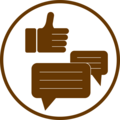 Umfrage Icon