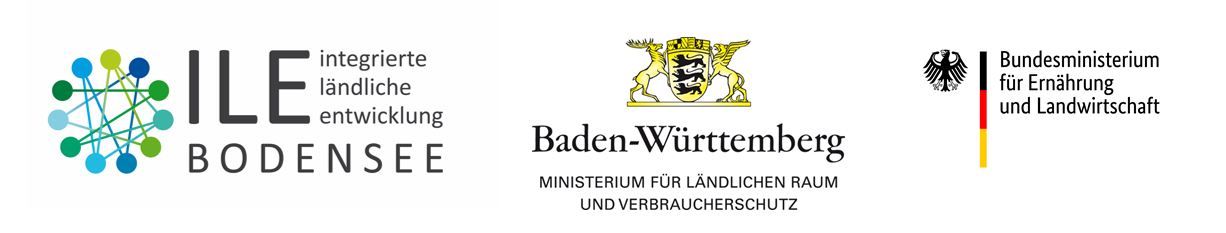 Logo (ILE, BMEL und MLR)