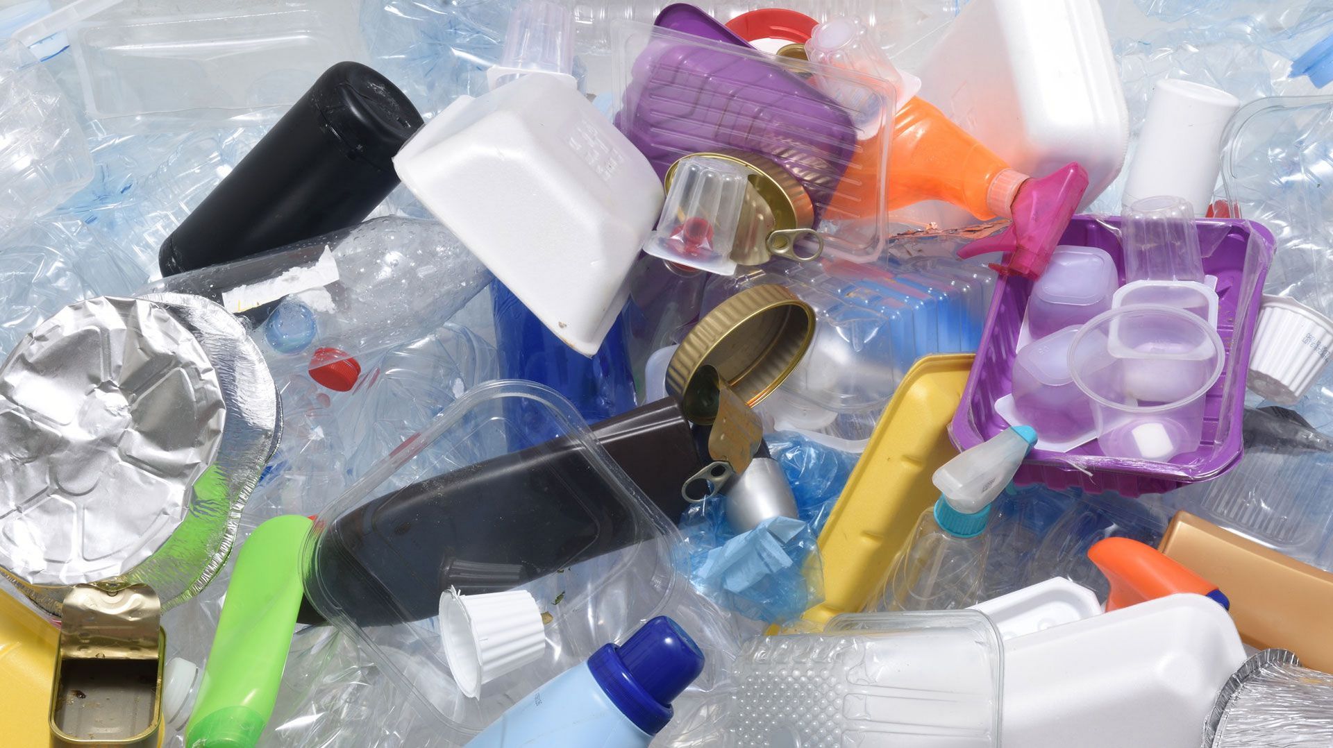 Plastikmüll