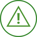 Gefahr Icon