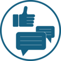 Umfrage Icon