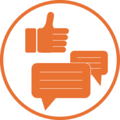Umfrage Icon