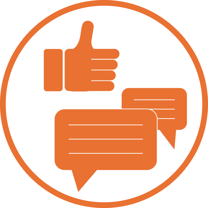 Umfrage Icon