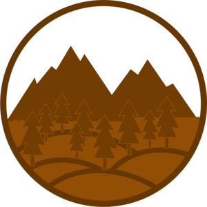Landschaft Icon