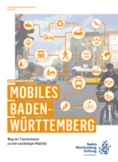Titelseite der Studie Mobiles Baden-Württemberg - Langfassung