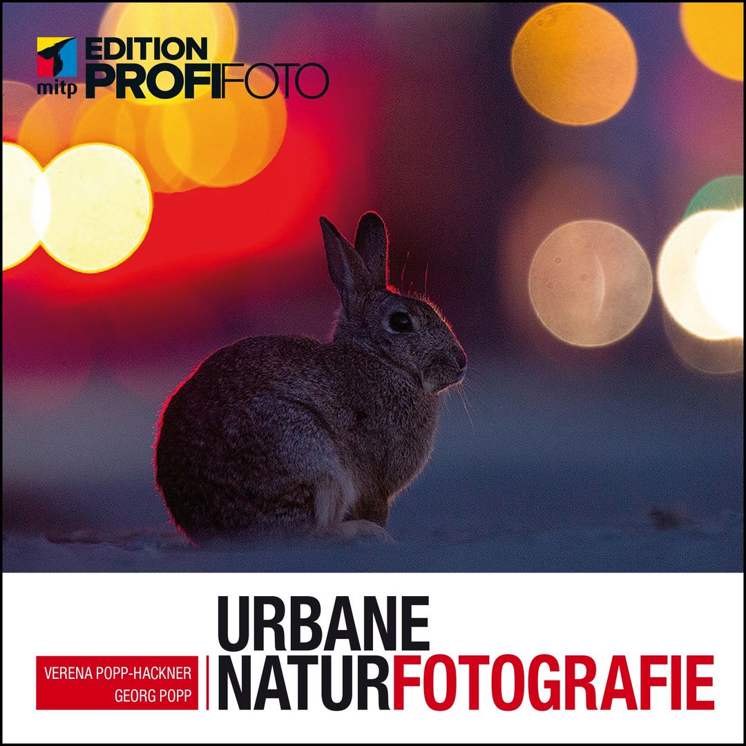 Cover Urbane Naturfotografie. 