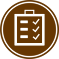 Aufgabe Icon