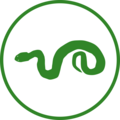 Reptilien Icon