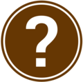 Fragezeichen Icon