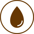 Wasser Icon