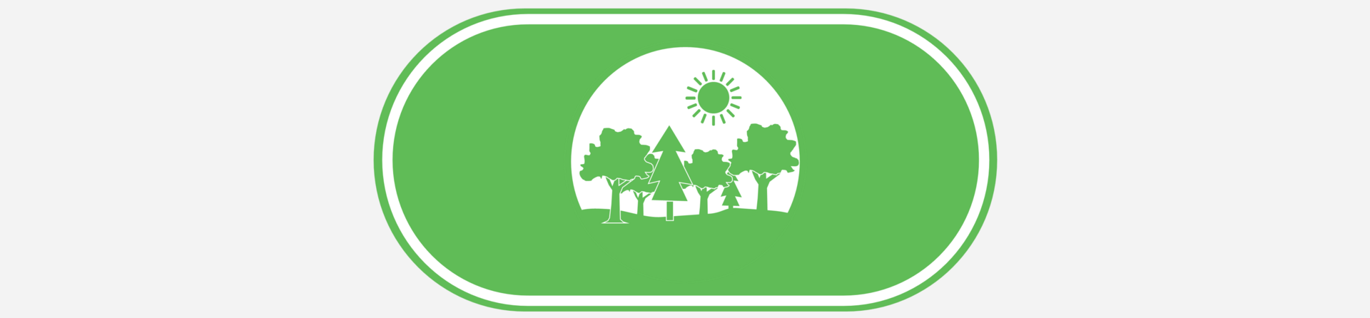 Wald und Klimawandel Icon