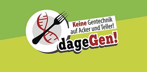 Dagegen Logo