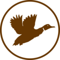 Wasservogel Icon