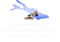 Logo Ornithologische Arbeitsgemeinschaft Bodensee (OAB)