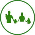 Zielgruppe Icon