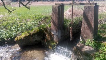 Altes Zulauf-Stellwerk am Mindelsee | 2025