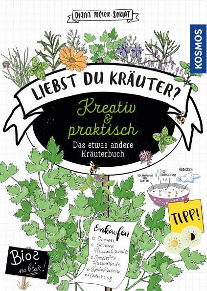Liebst du Kräuter?