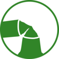 Baumfällung Icon