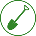 Menschliche Nutzung Icon