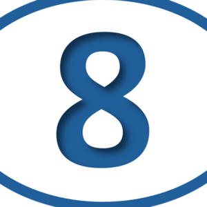 Station 8 Logo