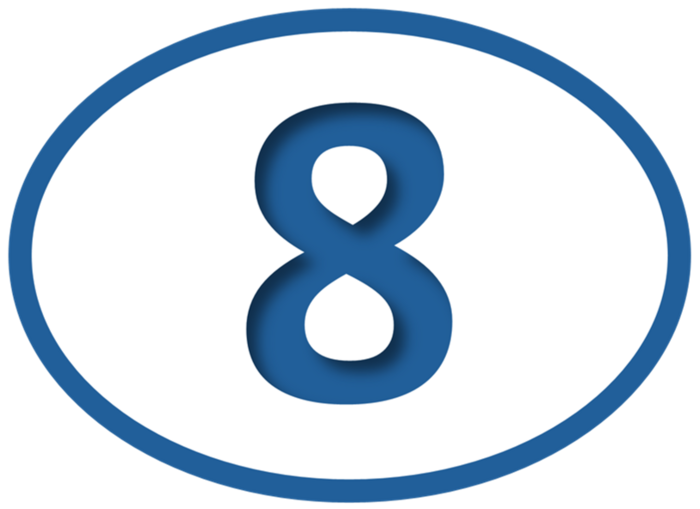 Station 8 Logo