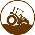 Traktor Icon