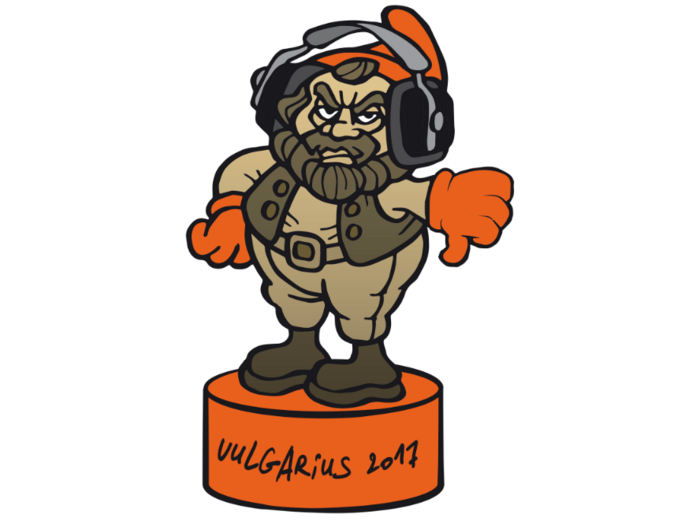Vulgarius Preis