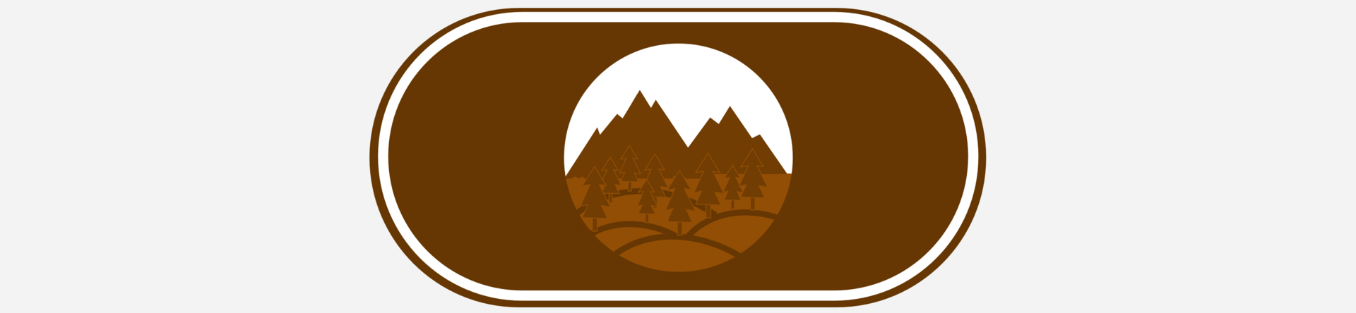 Landschaft Icon