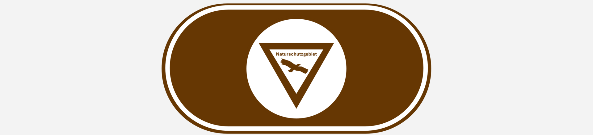 Naturschutzgebiet Icon